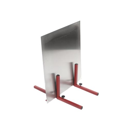 Norlake 123110 Interior Kick Plate 26" Stainless Steel