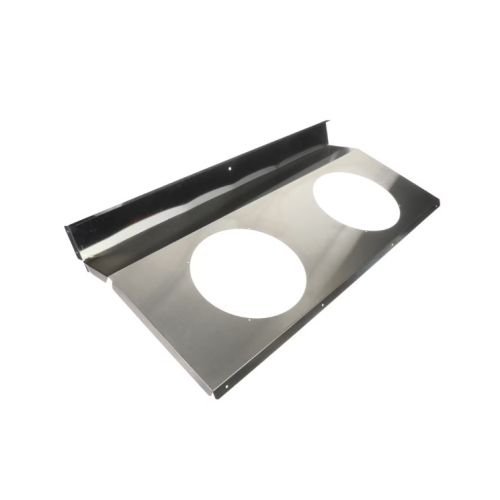 Norlake 167316S Fan Deck Weldment W/Drain Pan
