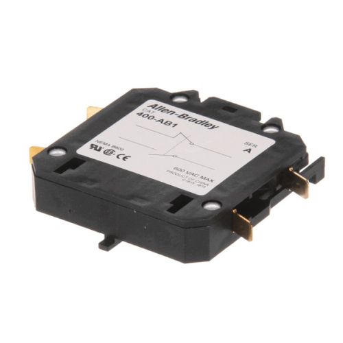 Groen NT1155 Steamer Auxiliary Contact DP Contactor 400AB1