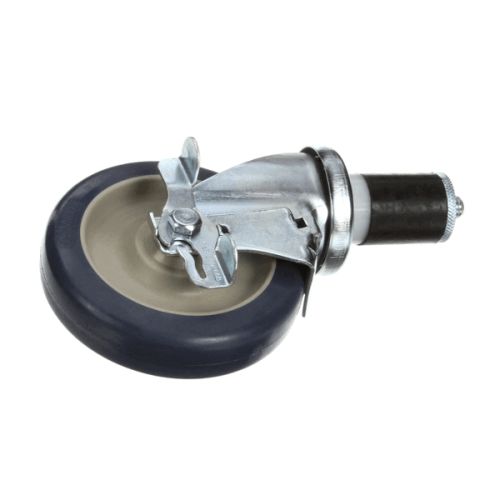 Groen NT1175 Steamer Swivel Stem Caster W/Brake 5” Used On Stand