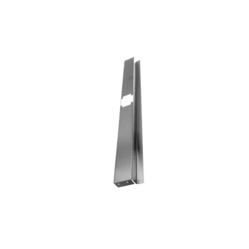 Nu-Vu 07-0203-B Door Latch Cover