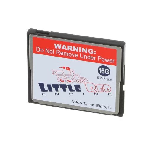 Nu-Vu 252-1046 Compact Flash Card SRO Display