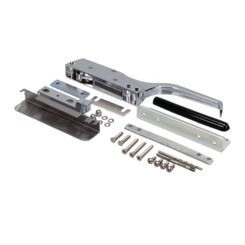 Nu-Vu 254-2014 Door Latch Retro Kit W/Strike Mechanical / Magnetic 500846