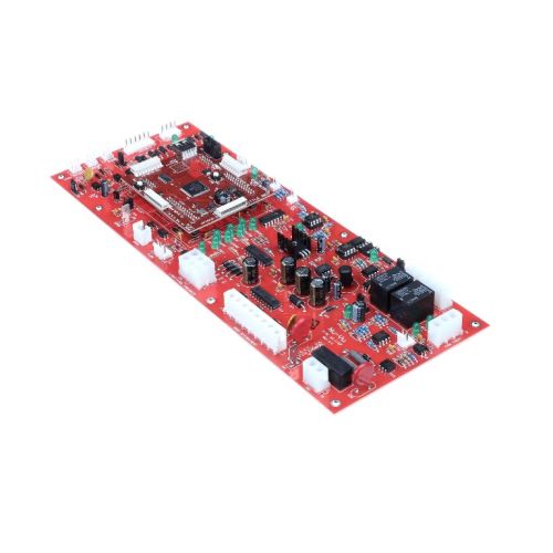 Nu-Vu 260-0048 Main Control Board