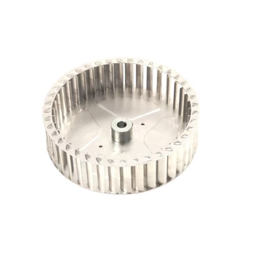 Nu-Vu 50-0358-A Blower Wheel Aluminum 8" x 2" Clockwise