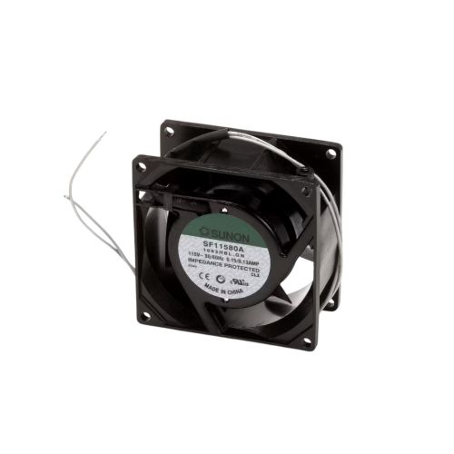 Nu-Vu 50-0666 Cool Tapped Axial Fan 3" 30 CFM 115V 50/60Hz
