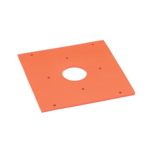 Nu-Vu 70-0365-A Proofer Motor Gasket Red Silicone