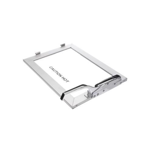 Nu-Vu 98-9911 Oven Glass Door Assembly Hinged Left XO-1