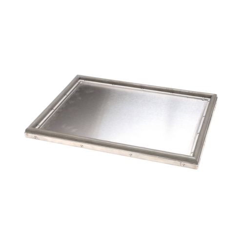 Nu-Vu 98-9975 Oven Door Assembly Solid XO-1