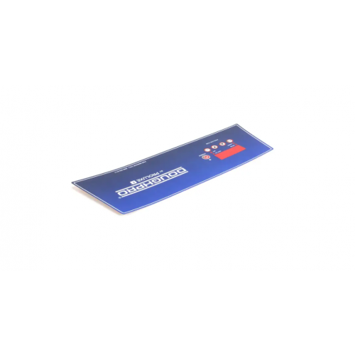 Doughpro ODP1100 Sl1577 Digital Control Overlay