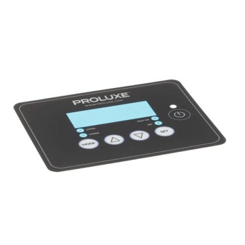 Doughpro ODP1300B Overlay Digital Control Panel Blue DP3