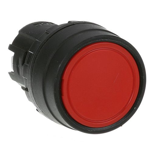 Oliver Products 5708-7915 Flush Red Push-Button Switch
