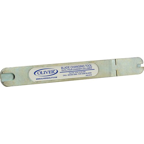 Oliver Products OLI07970183006K Blade Changing Tool 