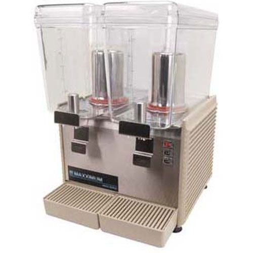 Omega MT20 Double Bowl Drink Dispenser