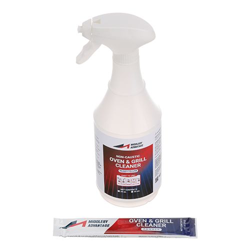 Oven Cleaner Kit  For Allpoints - Part# 8021806