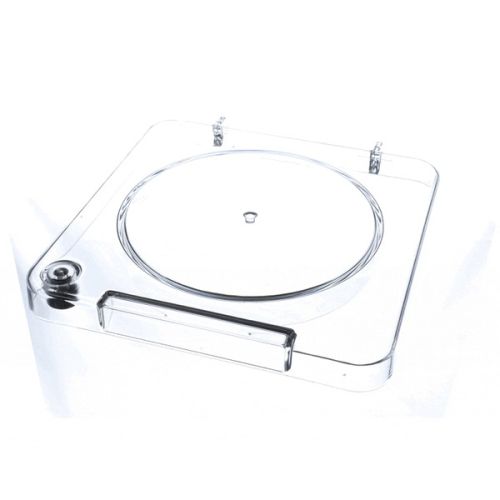 Stoelting P05.132 Acrylic Clear Cover Hopper