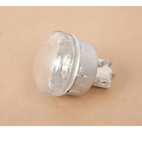 Bakers Pride P1126X Oven Light Fixture Assembly W/Bulb & Lens 40W 240V X60