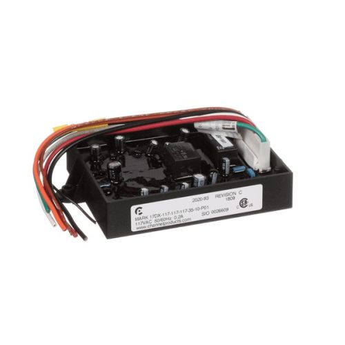 Sterling Multi-Mixer P42-7104 Controller Mark 17X Model