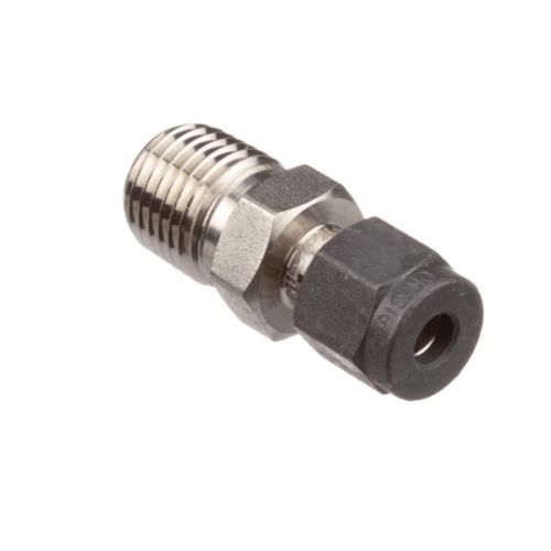 Pitco P5045047 Pasta Cooker Thermocouple Connector Stainless Steel