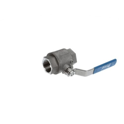 Pitco P6071786 Non-Locking Ball Valve 1-1/2"