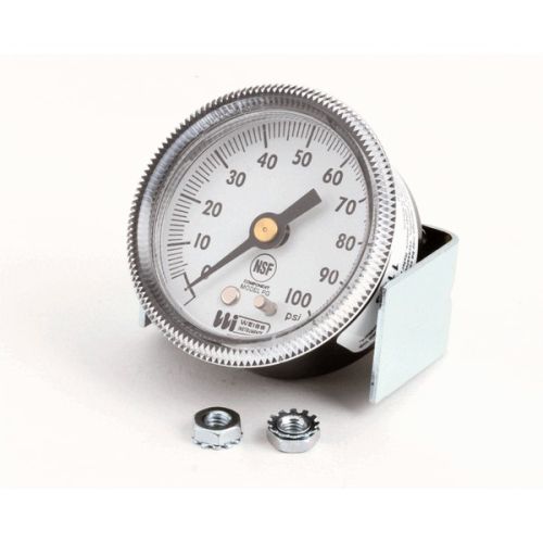 Stero P65-2228 Conveyor Dishwasher Pressure Gauge