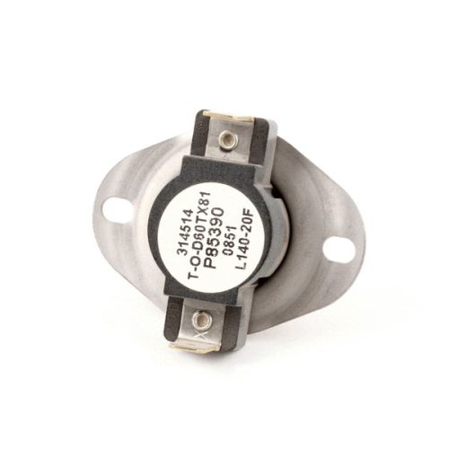 Aaon Inc P85390 Main Limit Switch L140-20°F