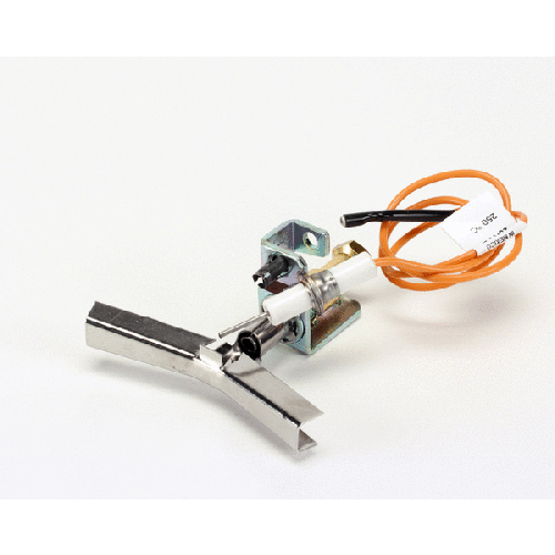 Anets P890447 Gas Griddle Pilot And Spark Electrode