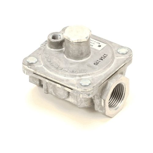 Anets P890581 Gas Griddle Regulator NAT/LP Gas A2 4/36/48