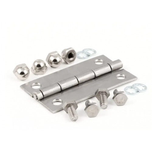 Middleby Marshall P9301-40 Hinge - With Hardware Per Print B