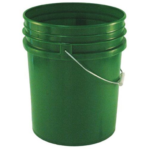 Pail Food Green  For Allpoints - Part# 186162