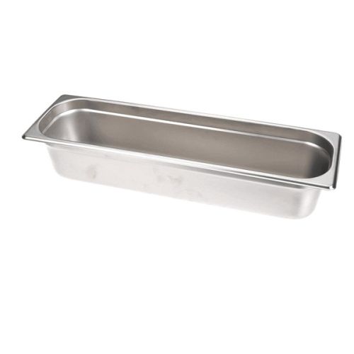 Accutemp PAN-2224 Half Size Long Grease Pan 4"