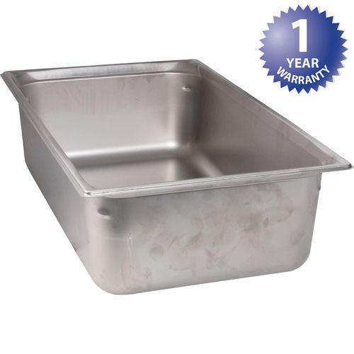 Pan Full X6 Xhd For Vollrath Oem Parts - Part# 90062