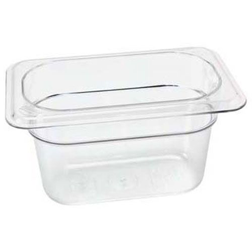 Pan Poly Ninth X 4 -135 Clear Qd For Cambro - Part# Cam94cw135