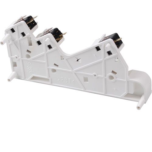 Panasonic A393C3856 Latch Switch Assembly W/5-Switches