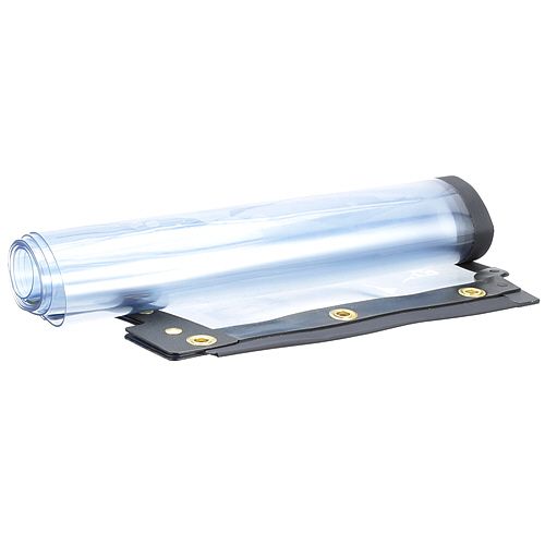 Panel,Repl 19"w Freezer F/36"dr Clearvu D-Panel For Allpoints - Part# 123331