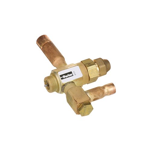 Parker Hannifin 040501-02 Valve Body For Expansion Valve