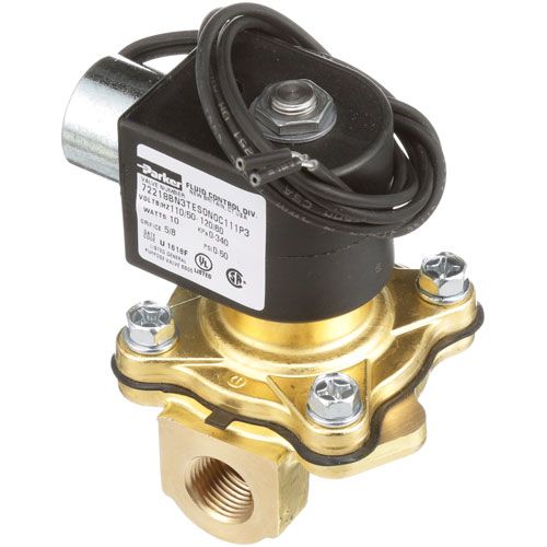 Parker Hannifin 72218BN3TERSO Solenoid Valve