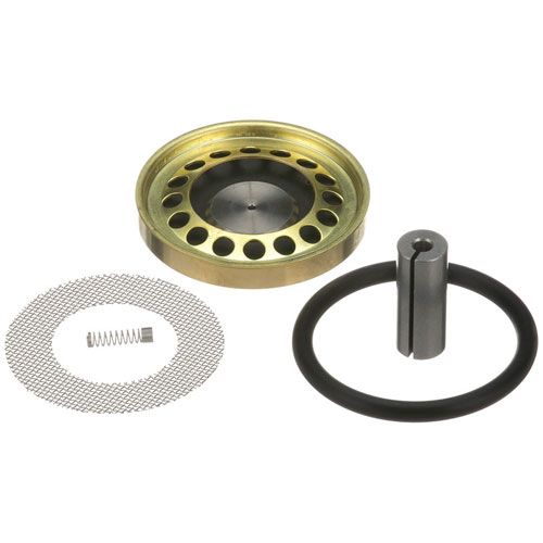 Parker Hannifin 76733 Repair Kit W/ Plunger Spring O-Ring Diaphragm