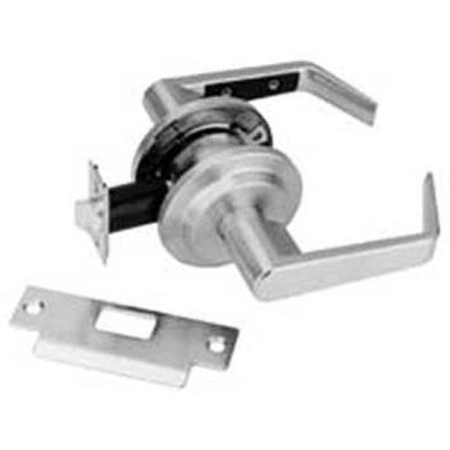 Parker Hannifin SL7160N26D Lockset , Lever Handle,Passage