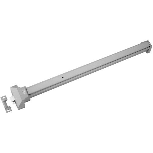 Parker Hannifin UL520AL Bar,Panic , Solid Door, Alum