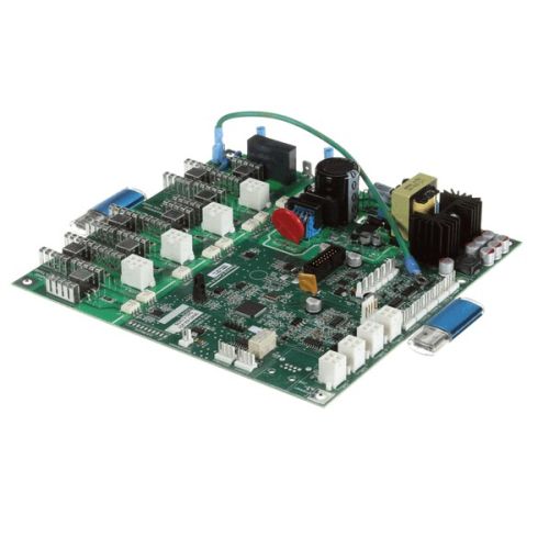 Prince Castle PC540-1193S Printed Circuit Board Controller 34E-2