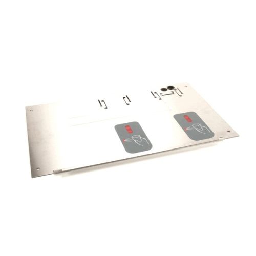 Follett PD502695 Splash Panel 25/50" Stainless Steel