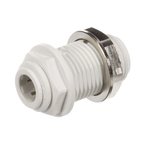 Follett PD502924 Union Bulkhead 3/8"