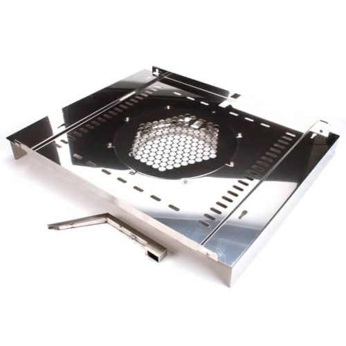 Alto-Shaam PE27736 Combitherm Combi Touch Gas Directional Panel