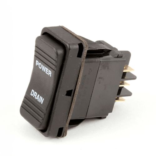 Perlick PE55004-1 Glasswasher On/Off Drain Switch SPDT