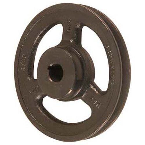 Penn Barry 62553-0 Pulley (5.5A X 3/4") 