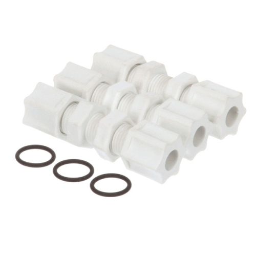 Perlick R54976 Chemical Bulkhead Fitting Kit