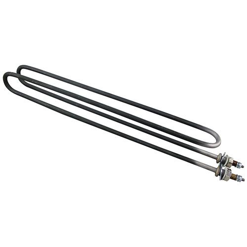 Pitco 50006201 Fryer Heating Fiber Element W/ Terminal Nuts and Washers 18-3/4" X 2" X 2"