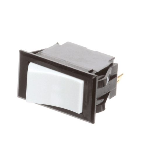 Pitco 60067401 Rocker Switch, SPST, 125/250VAC, 10-15A, 3/4HP