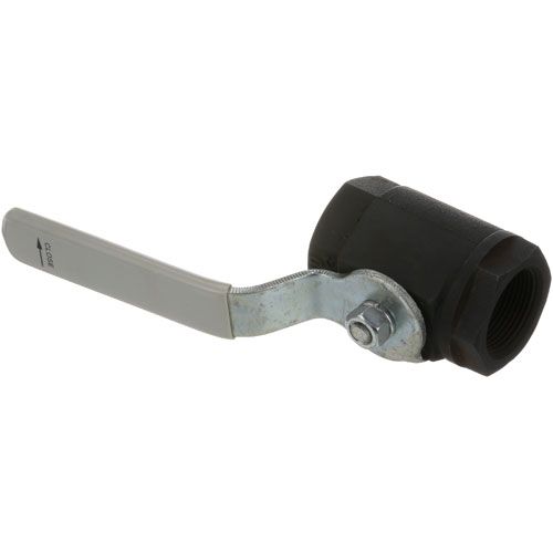 Pitco 60084501 Fryer Non-Locking NONAM Ball Valve 1-1/4" 